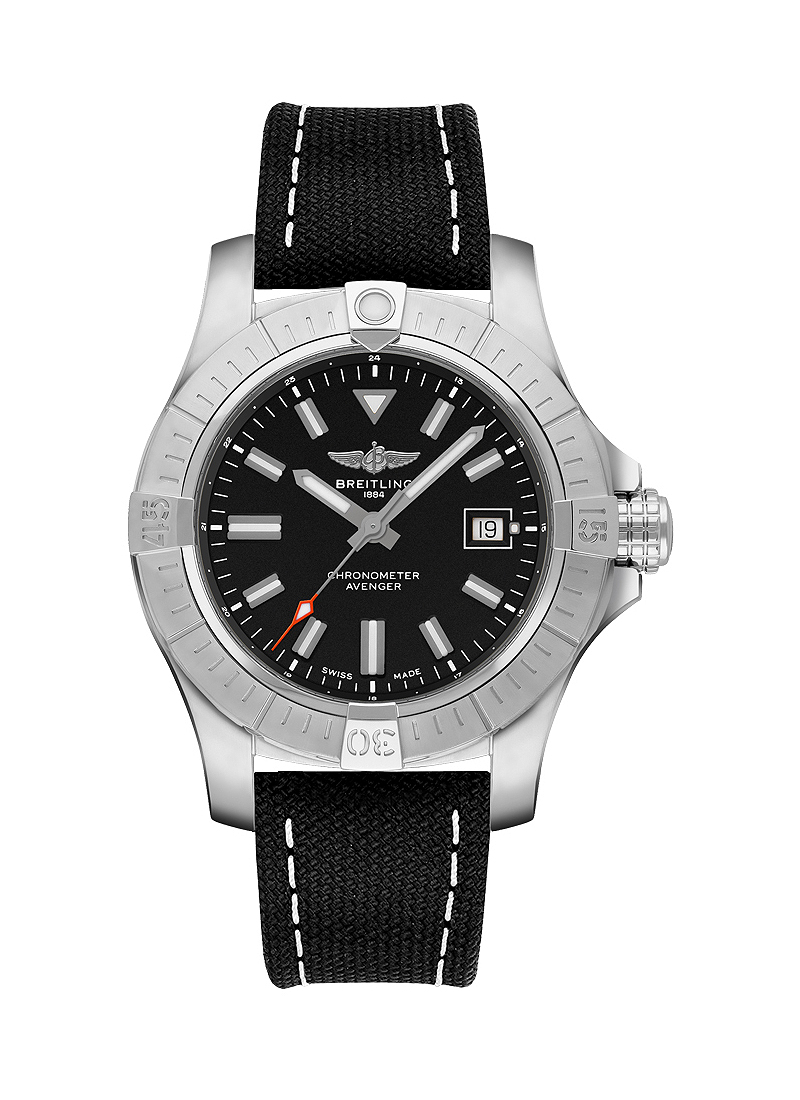 Breitling Avenger Automatic 43 in Steel