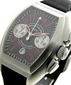  King Conquistador Chronograph - Limited Edition ROSSO VIVO Edition  - Only 200pcs Made