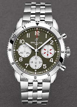 Breitling Chronospace