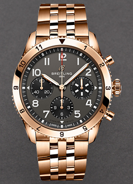 Breitling Classic AVI