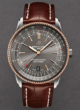 Breitling Navitimer 01