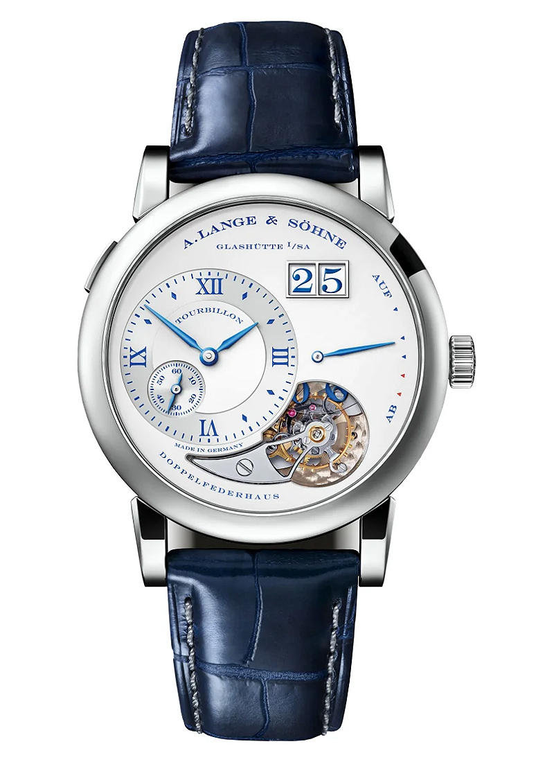 A. Lange & Sohne Lange 1 25th Anniversary in White Gold - Limited Edition of 25 Pieces
