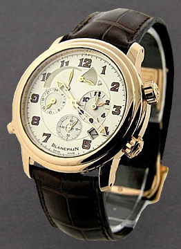 Blancpain Leman