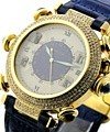  Pasha Golf Watch with Diamond Bezel Extremely Rare with Factory Diamond Case