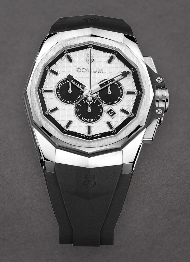 Corum Admiral 45mm Chronograph Automatic in Titanium