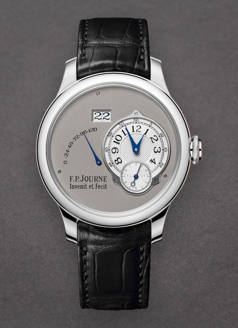 FP Journe Automatique in Platinum