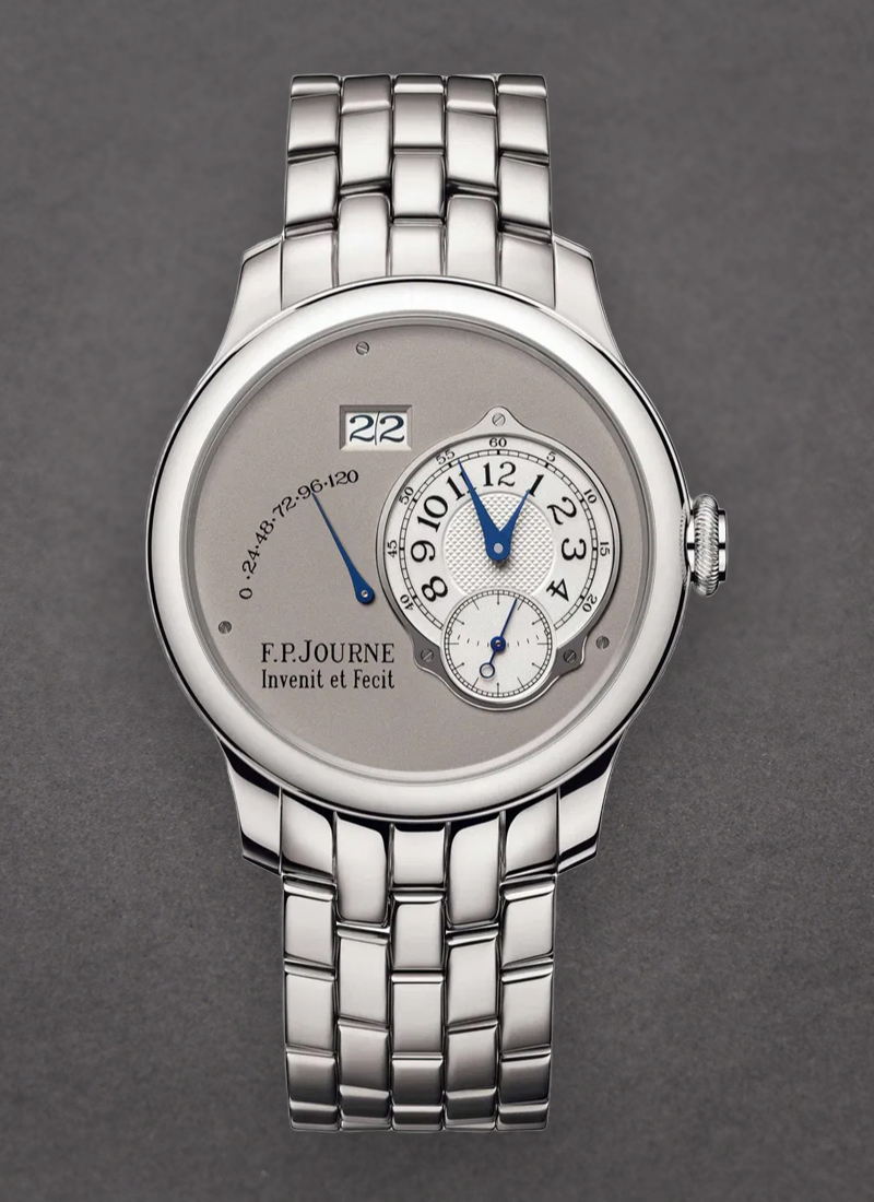 FP Journe Automatique in Platinum