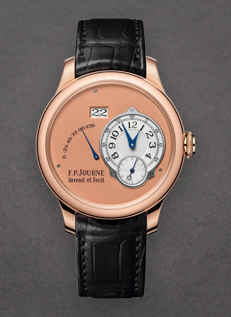 FP Journe Automatique in Rose Gold