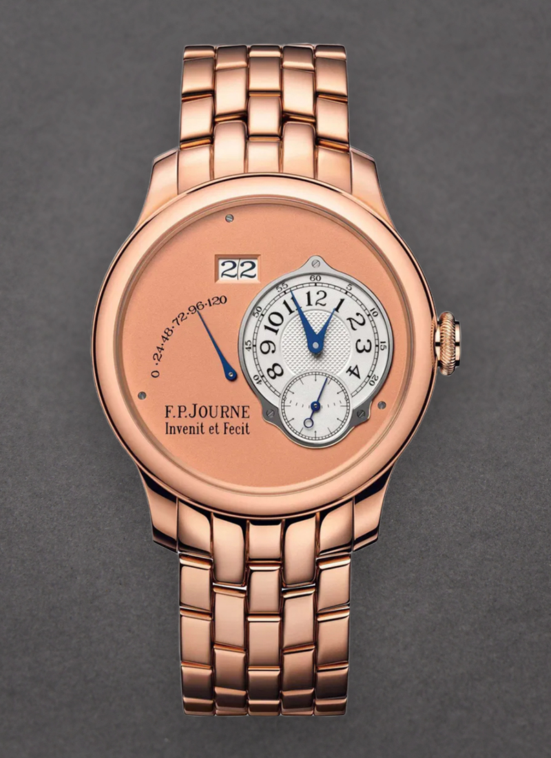 FP Journe Automatique in Rose Gold