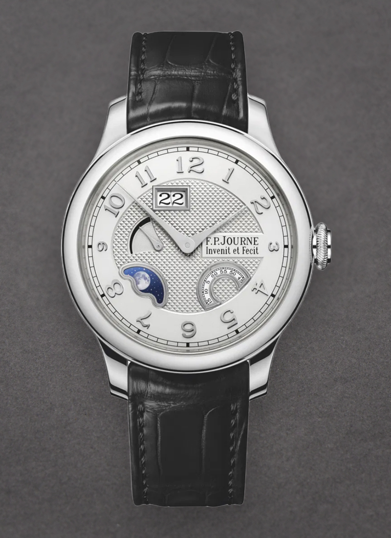 FP Journe Divine Automatic in Platinum