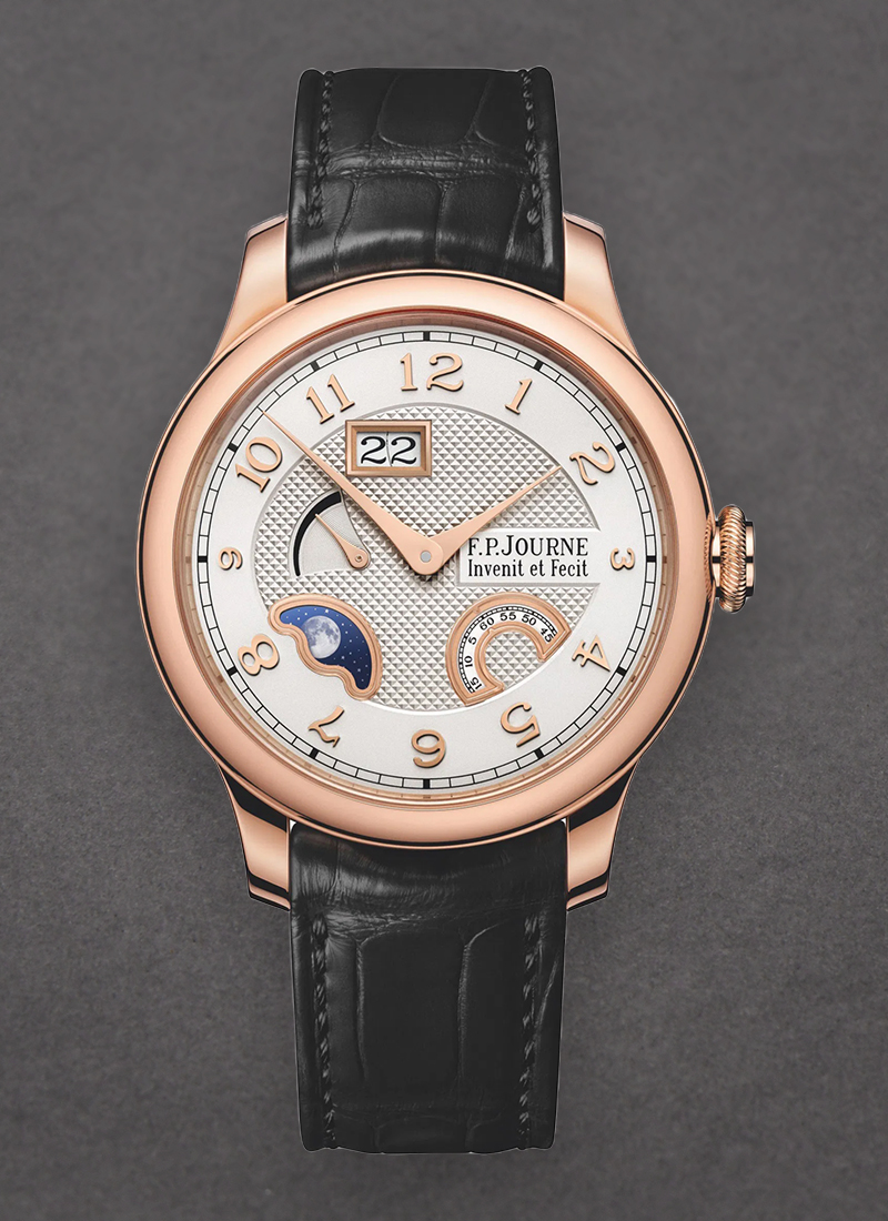 FP Journe Divine Automatic in Rose Gold