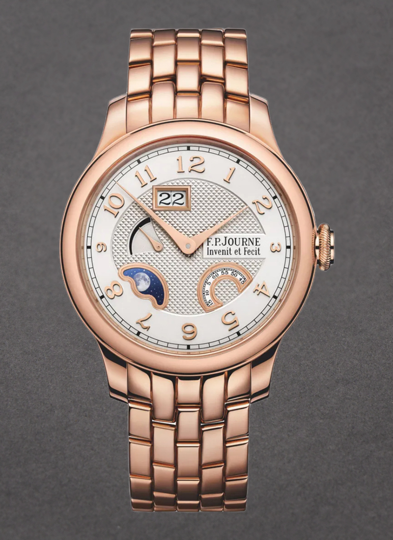 FP Journe Divine Automatic in Rose Gold