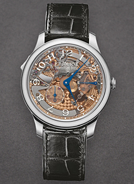 FP Journe Souveraine Repetition Minutes