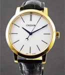 Credor Eichi II Rose Gold on Strap