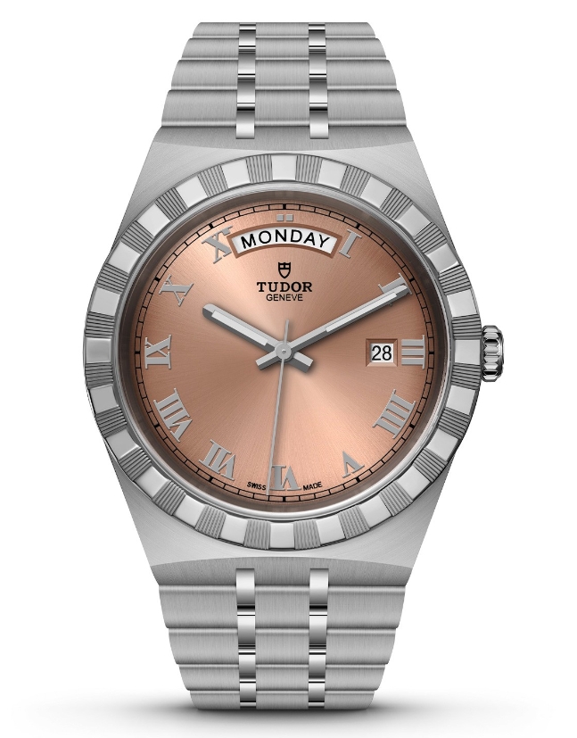 Tudor Royal Watch 41mm in Steel