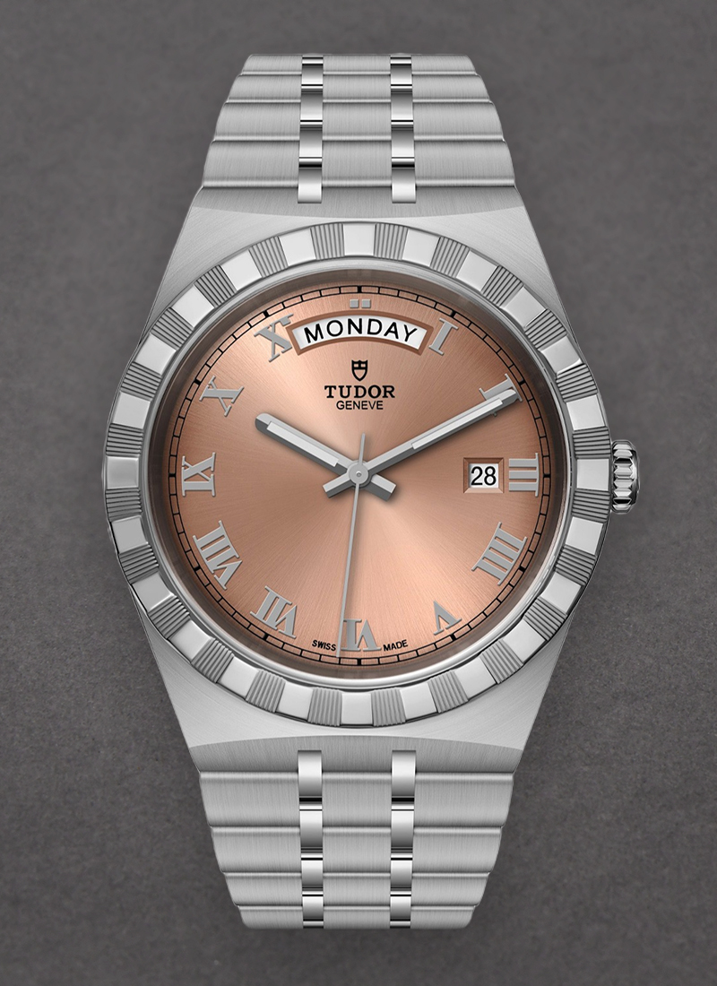 Tudor Royal Watch 41mm in Steel