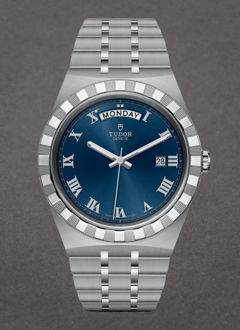 Tudor Royal Watch 41mm in Steel