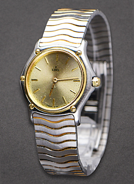 Ebel Classic Wave
