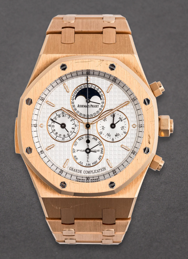 Audemars Piguet Royal Oak Grand Complication 44mm in Rose Gold