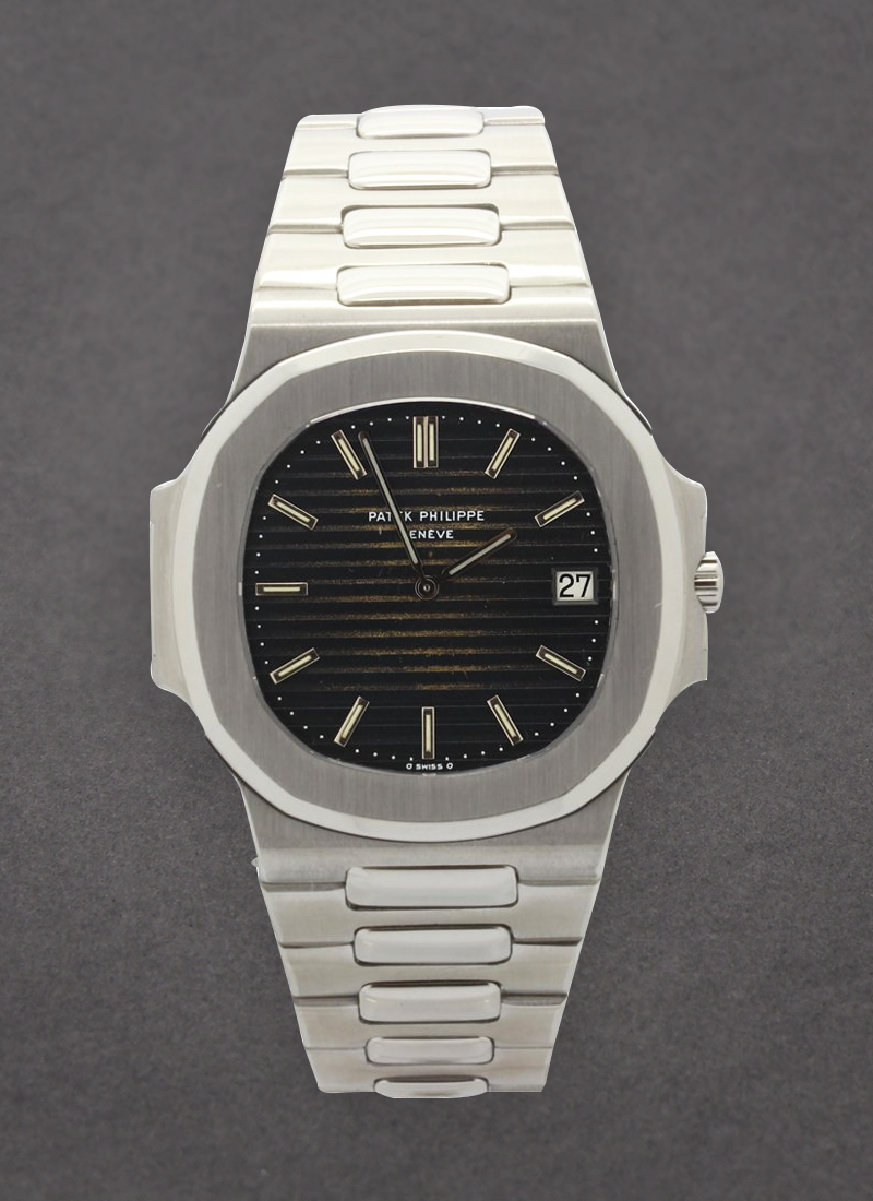 Patek Philippe Ref.3700  Nautilus 41mm in Steel