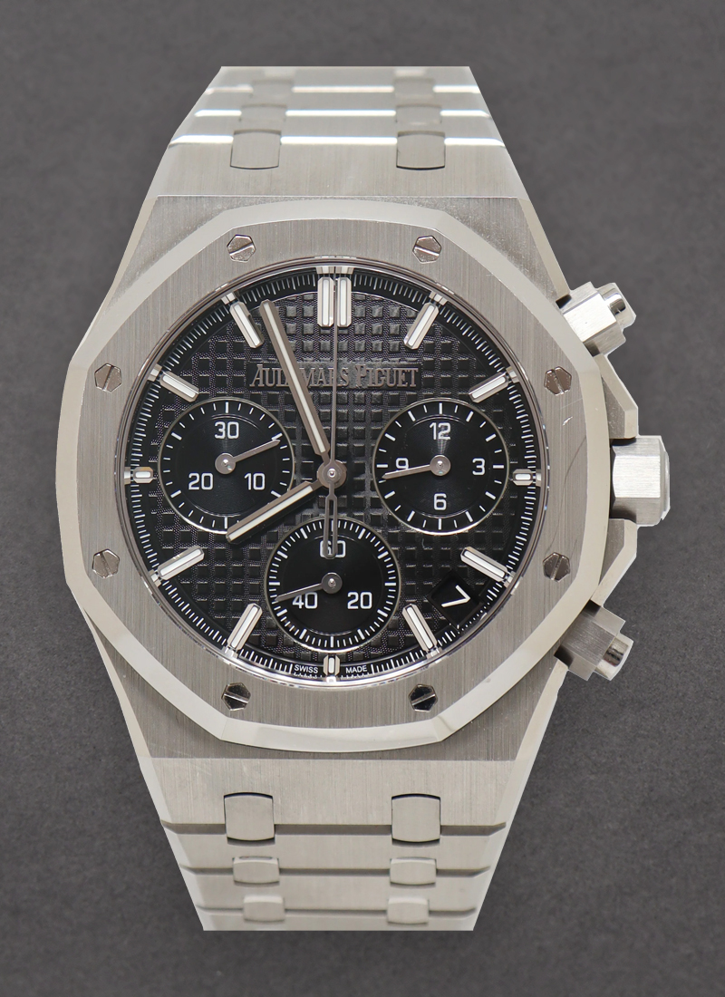 Audemars Piguet Royal Oak Chronograph 41mm in Steel