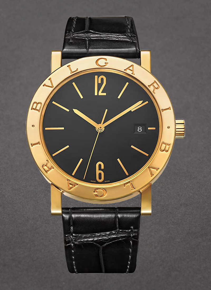 Bvlgari Bulgari 103967 in Yellow Gold