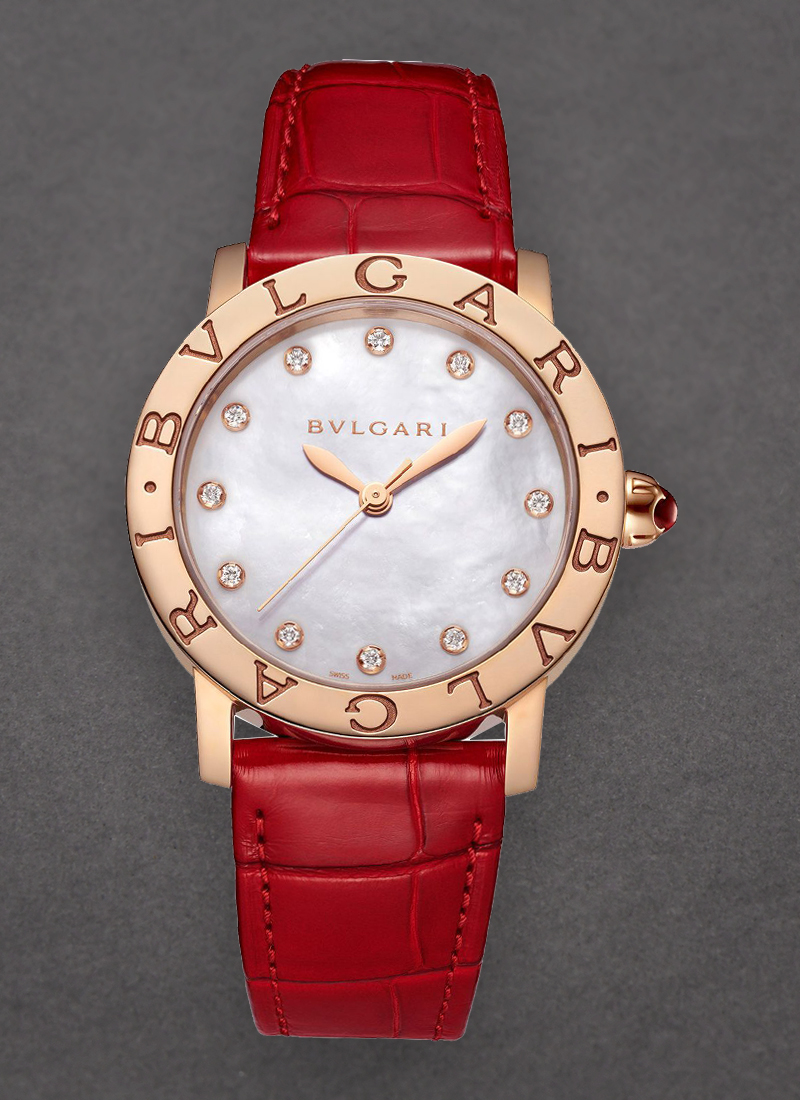 Bvlgari Bvlgari 102750 Automatic in Rose Gold