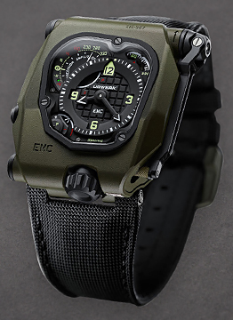 Urwerk EMC