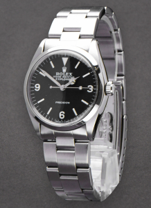 Pre-Owned Rolex