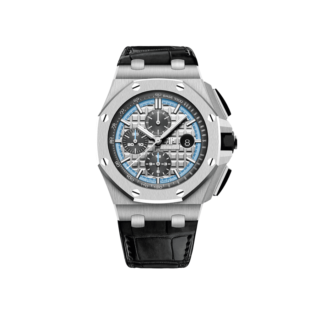 Audemars Piguet Royal Oak Offshore Chronograph in White Gold - L.E 50