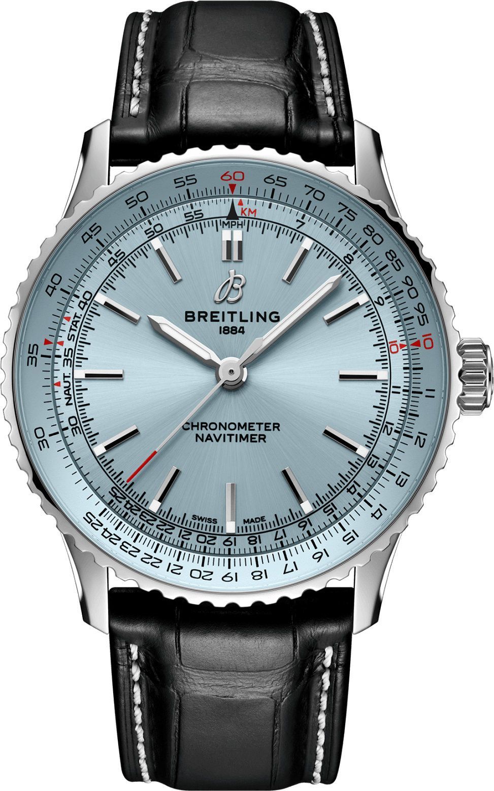 Breitling Navitimer 41 Automatic in Steel