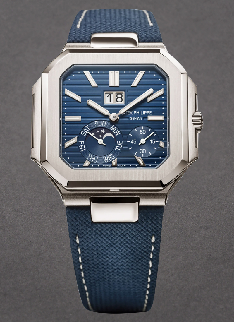 Patek Philippe Cubitus 45mm Automatic in Platinum