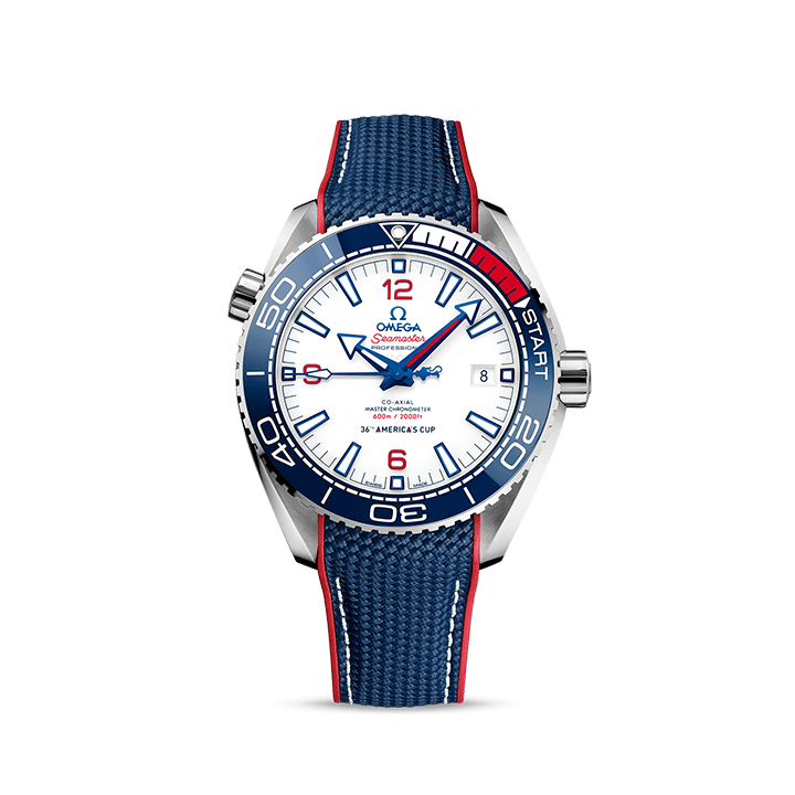 Omega Seamaster Planet Ocean 600M in Steel - Limited Edition