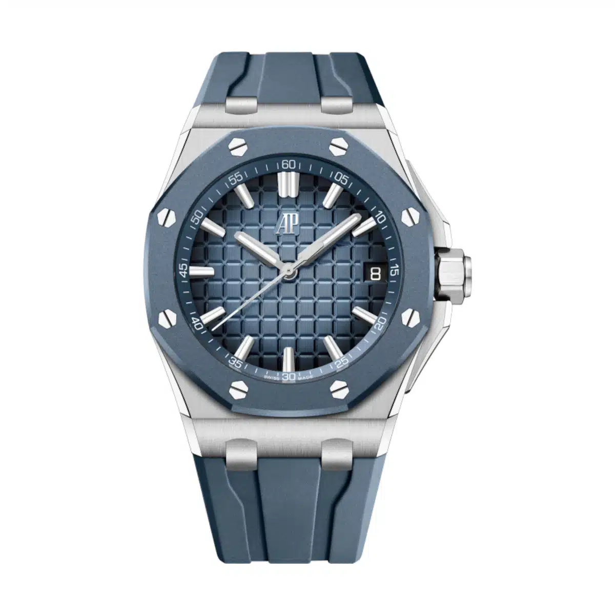 Audemars Piguet Royal Oak Offshore Automatic 43mm in Steel