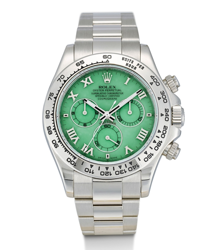 Pre-Owned Rolex Daytona 40mm in White Gold