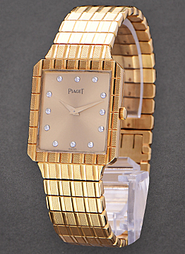 Piaget Miss Protocole