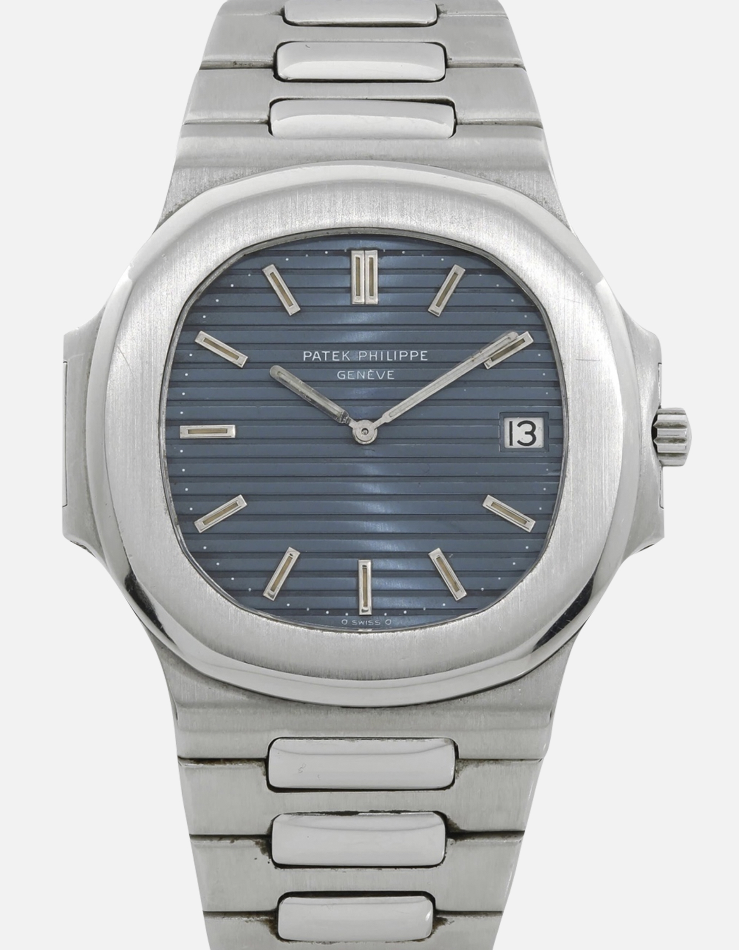 Patek Philippe Nautilus 3700 in Steel