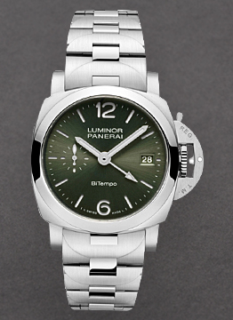 Panerai Luminor BiTempo