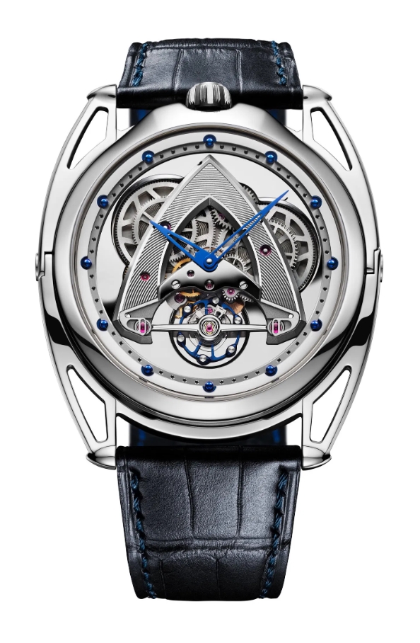 Debethune DB28XP Steel Wheels 43mm in Titanium - Limited to 25