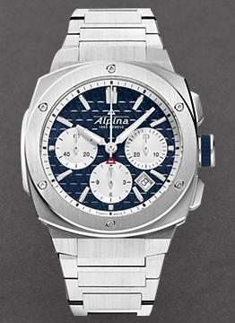 Alpina Extreme Chronograph