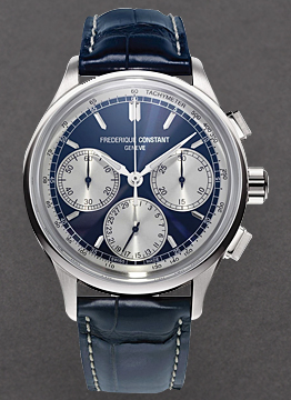 Frederique Constant Chronograph