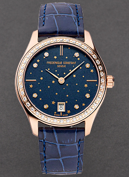 Frederique Constant Moon and Stars