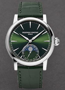 Frederique Constant Classic Moonphase Date