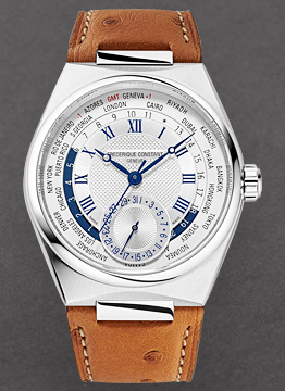 Frederique Constant Highlife Worldtime