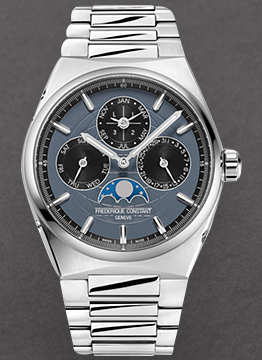 Frederique Constant Perpetual Calendar