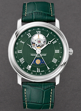 Frederique Constant Heart Beat Moonphase