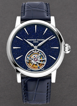 Frederique Constant Classic Tourbillon