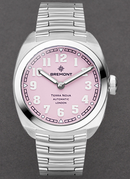 Bremont Terra Nova