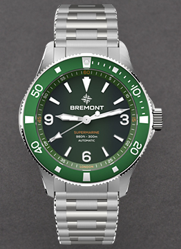 Bremont Supermarine