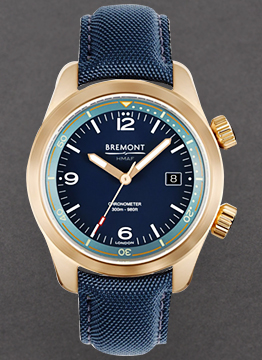 Bremont Armed Forces